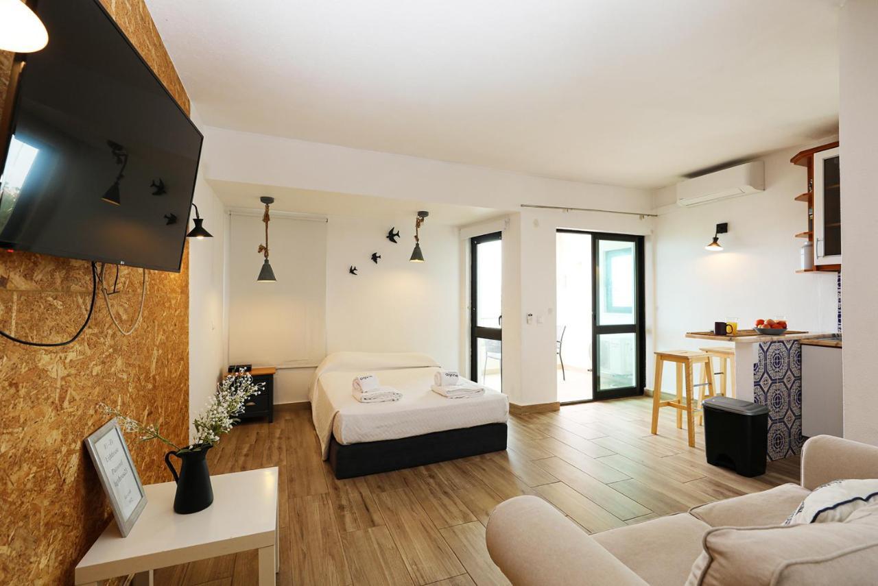 A57 - Lighthouse Apartment In Via Dona Ana Lagos Exteriér fotografie