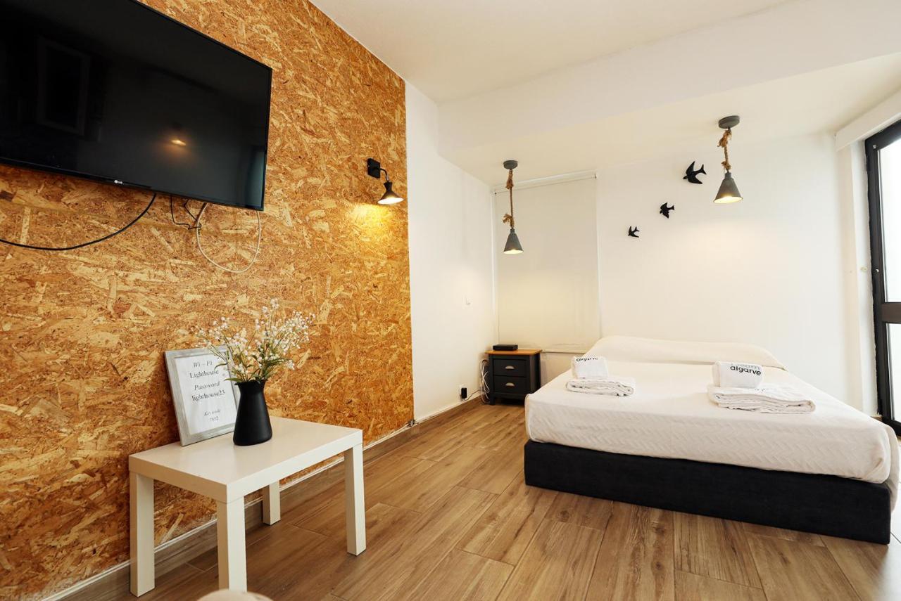 A57 - Lighthouse Apartment In Via Dona Ana Lagos Exteriér fotografie