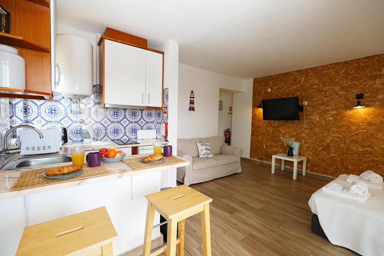 A57 - Lighthouse Apartment In Via Dona Ana Lagos Exteriér fotografie