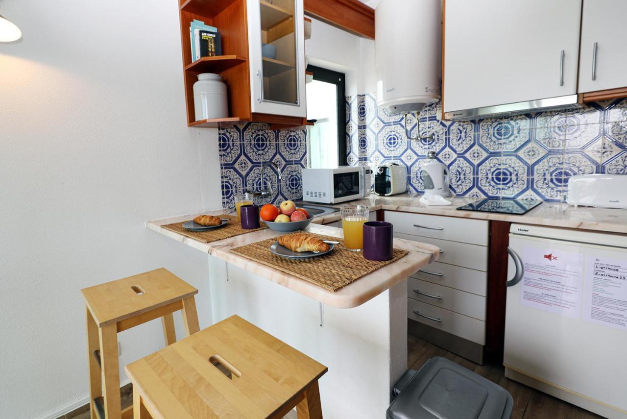 A57 - Lighthouse Apartment In Via Dona Ana Lagos Exteriér fotografie